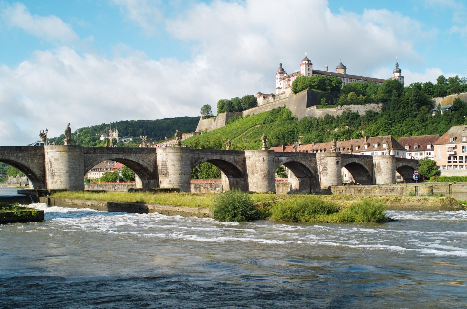 Alte Mainbrücke