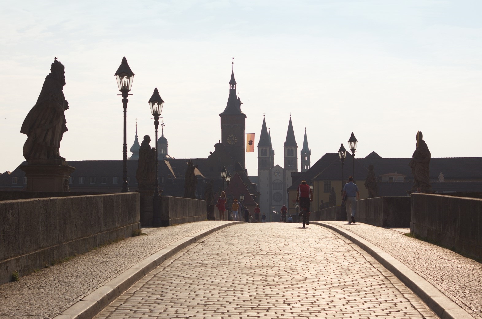 Alte Mainbrücke